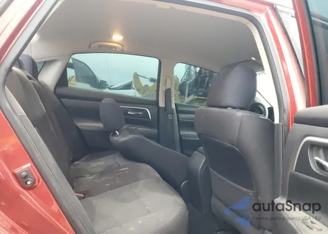 2016 Nissan Altima 3.5Sl z USA, uszkodzony, nr VIN 1N4BL3AP4GC235416